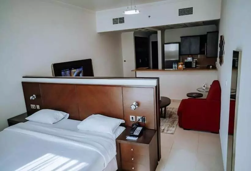 هتل Mena Apart