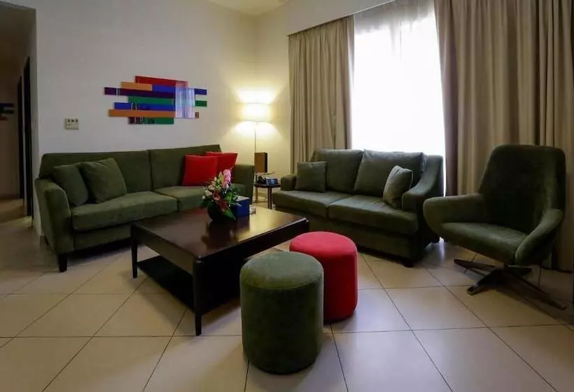 هتل Mena Apart