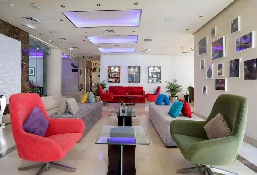 هتل Mena Apart