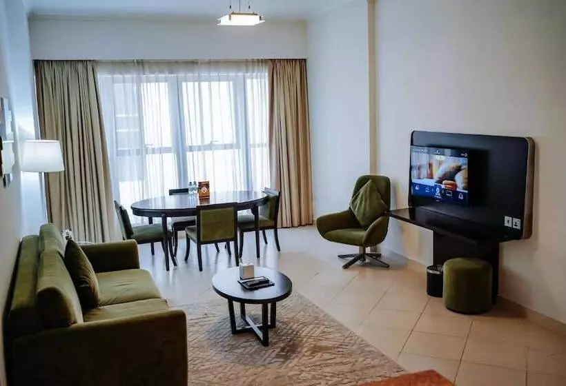 هتل Mena Apart