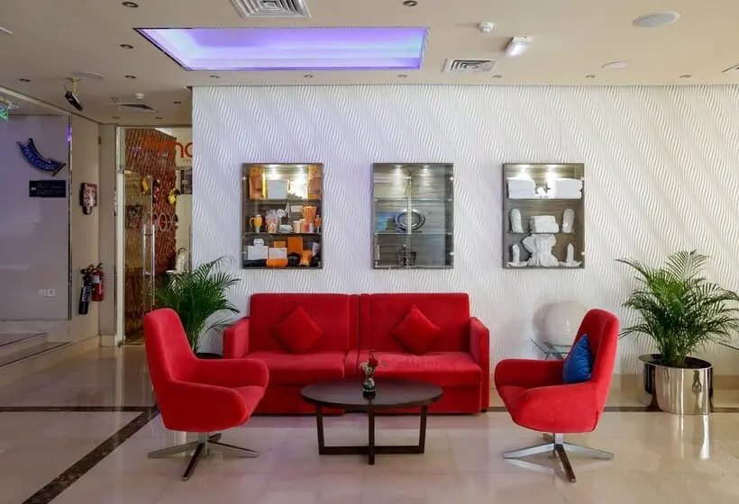هتل Mena Apart
