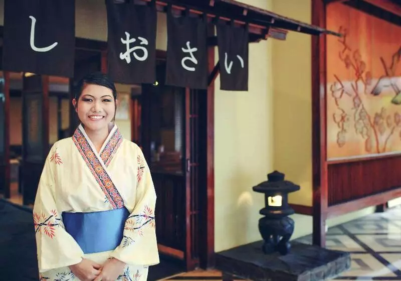 Отель Mercure Convention Center Ancol