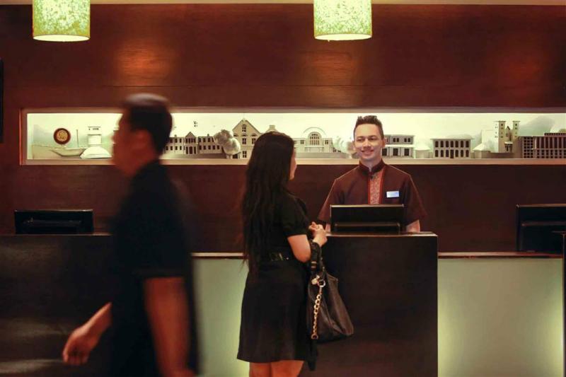 فندق Mercure Convention Center Ancol