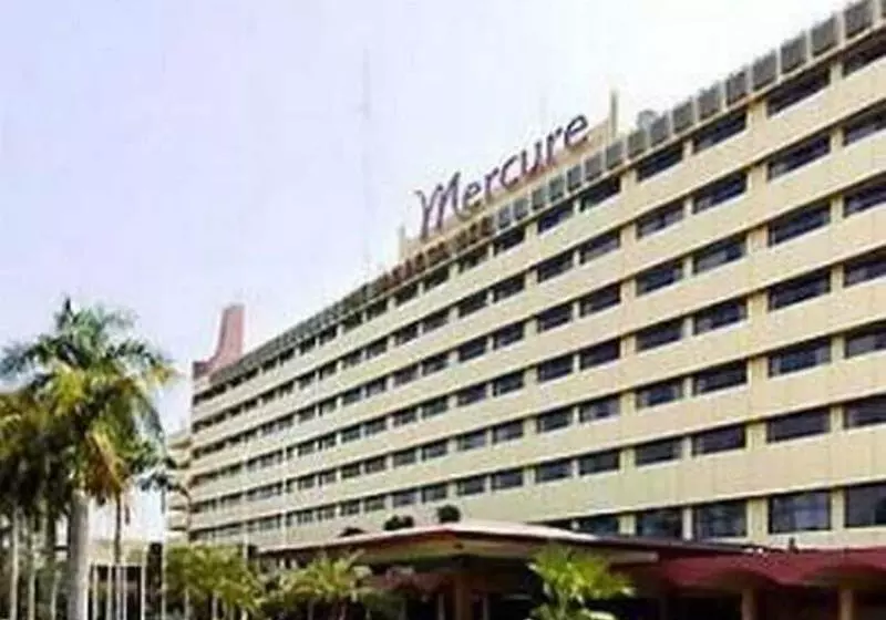 Отель Mercure Convention Center Ancol