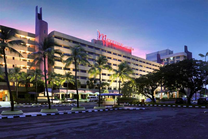 فندق Mercure Convention Center Ancol