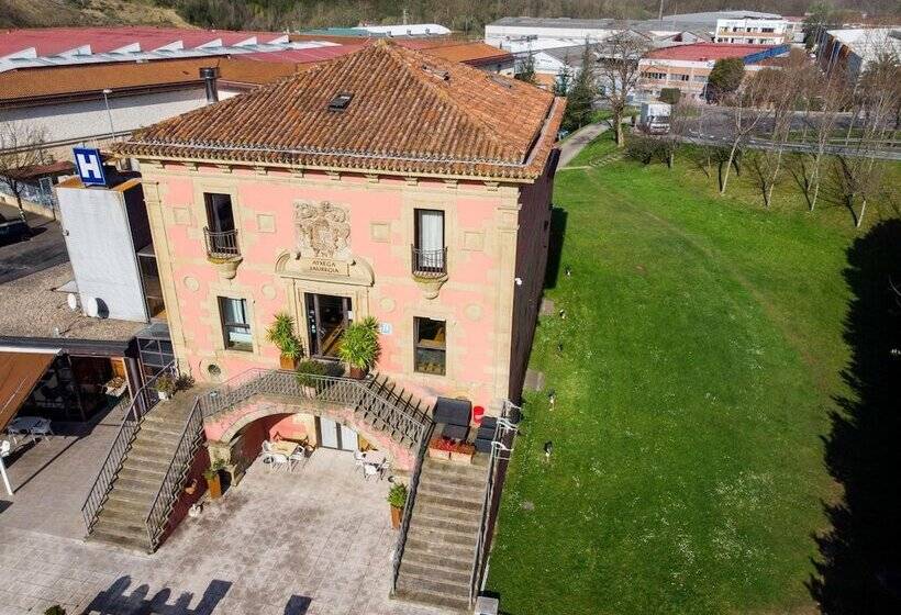 ホテル Palacio Atxega
