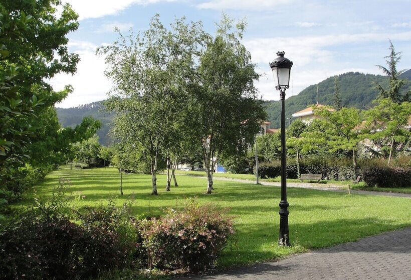 ホテル Palacio Atxega