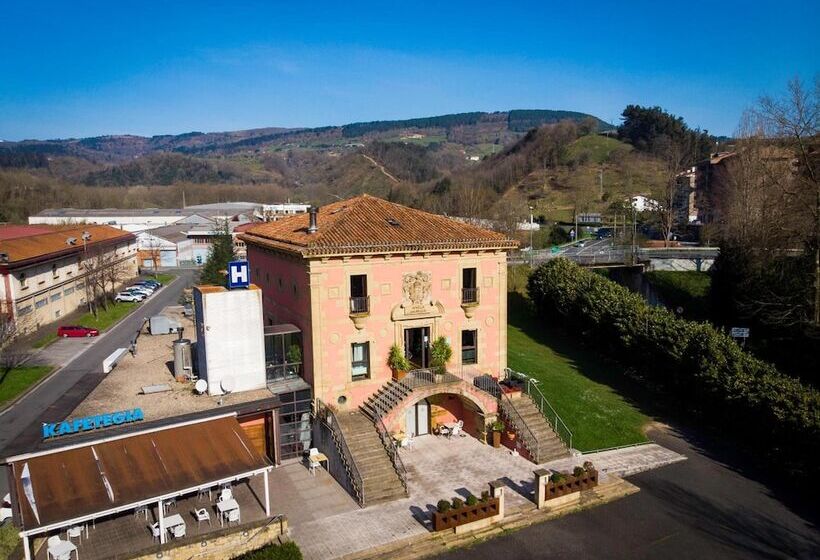 ホテル Palacio Atxega