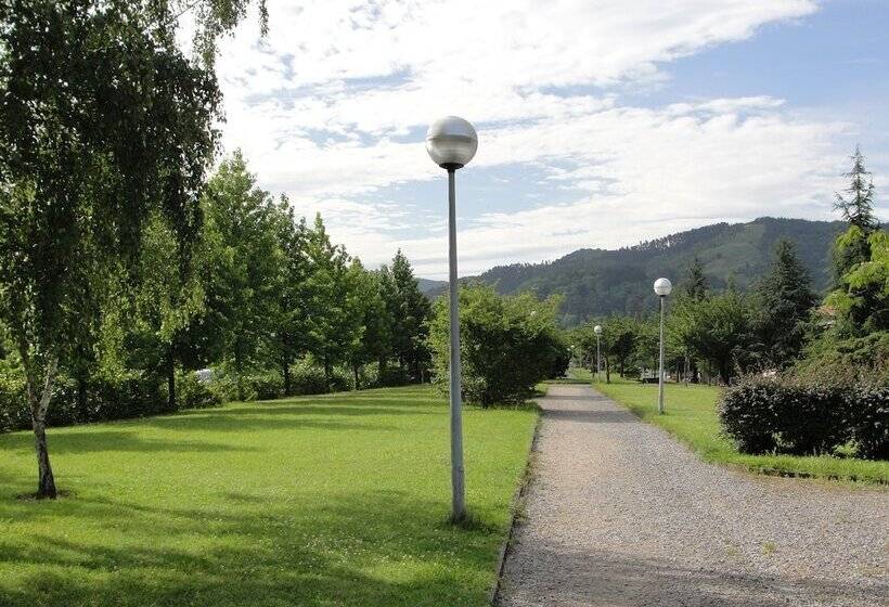 ホテル Palacio Atxega