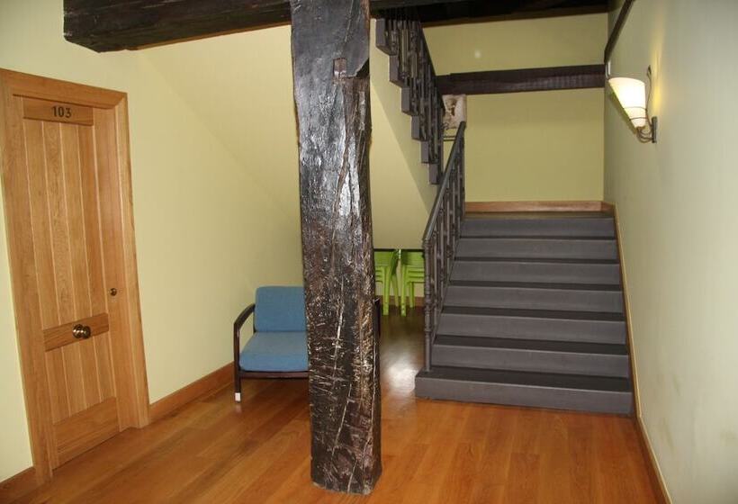 ホテル Palacio Atxega