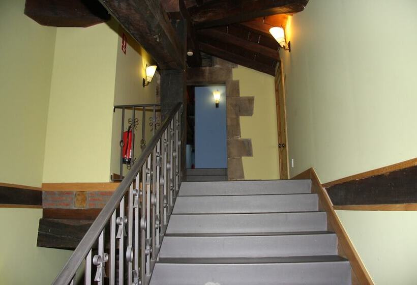 ホテル Palacio Atxega