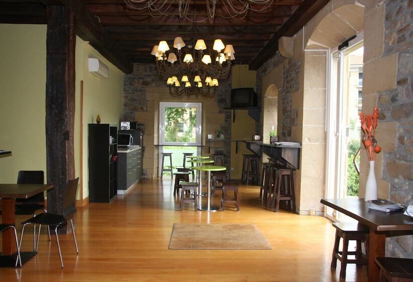 ホテル Palacio Atxega