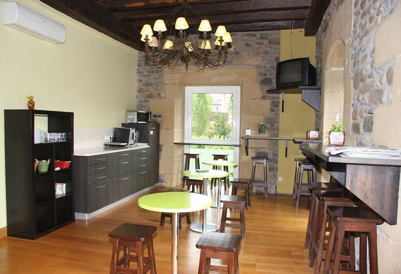 ホテル Palacio Atxega