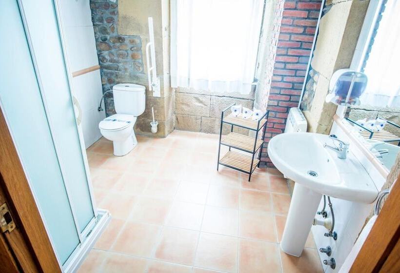 ホテル Palacio Atxega