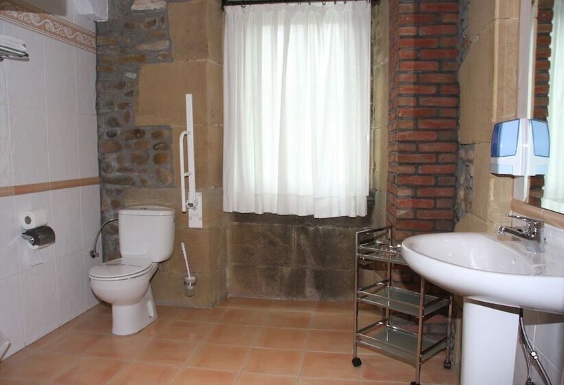 ホテル Palacio Atxega