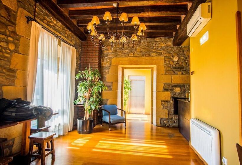 ホテル Palacio Atxega