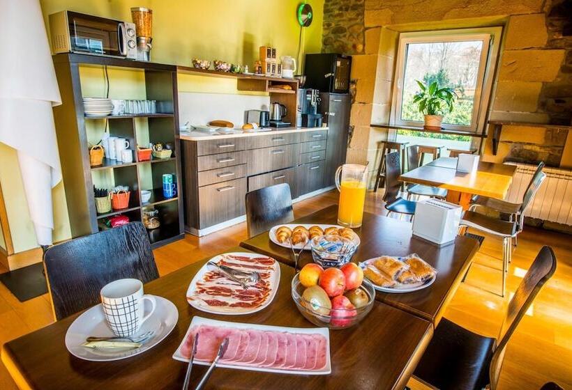 ホテル Palacio Atxega