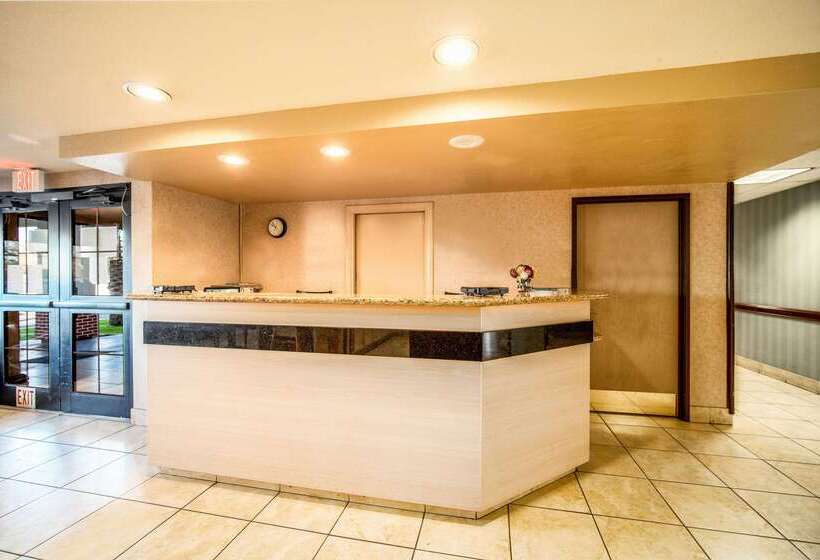 호텔 Quality Inn Chandler I10