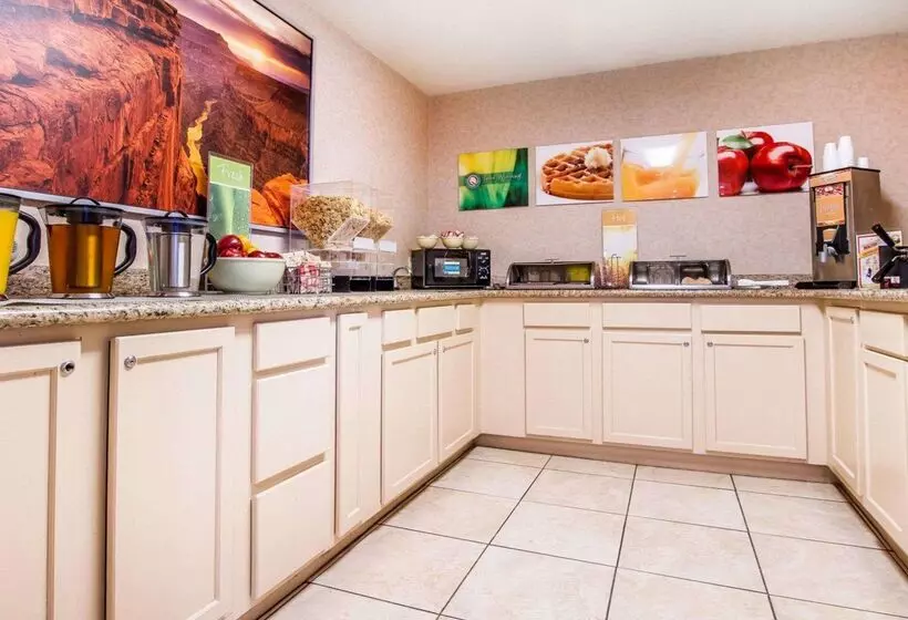 酒店 Quality Inn Chandler I10