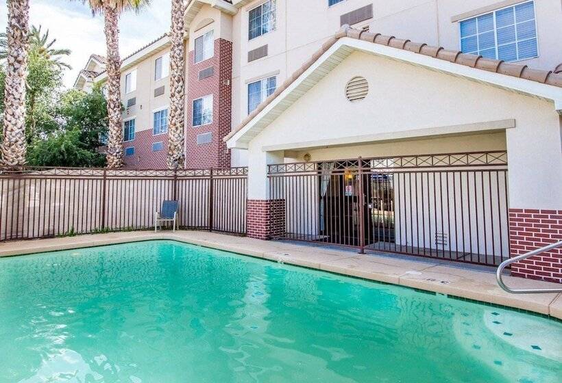 호텔 Quality Inn Chandler I10