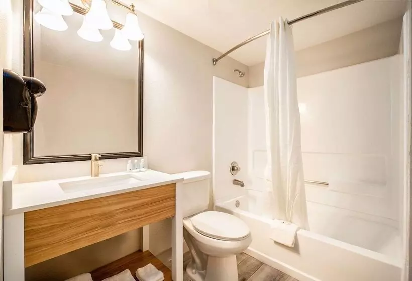 酒店 Quality Inn Chandler I10