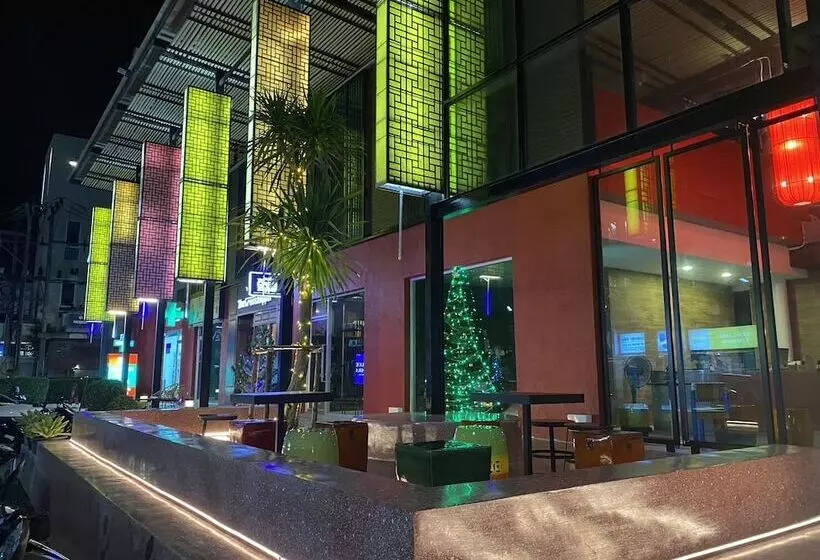 Otel Red Ginger Chic Resort Sha Extra Plus