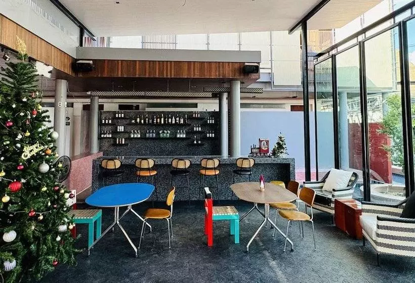 Otel Red Ginger Chic Resort Sha Extra Plus