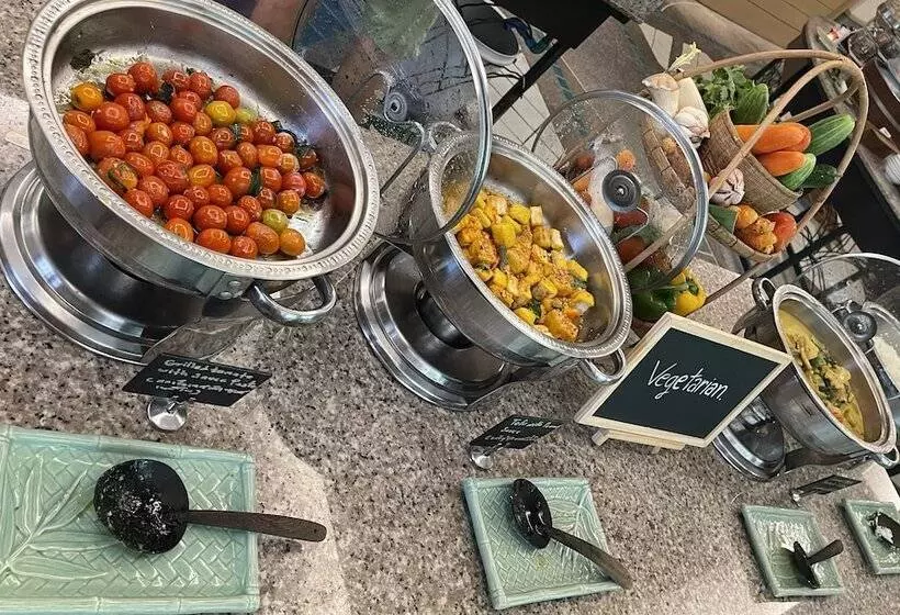 Otel Red Ginger Chic Resort Sha Extra Plus