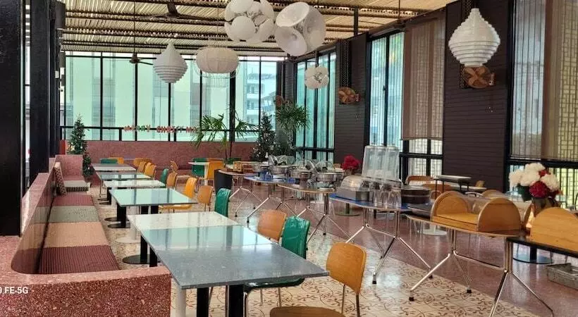 Otel Red Ginger Chic Resort Sha Extra Plus