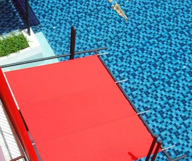 Otel Red Ginger Chic Resort Sha Extra Plus