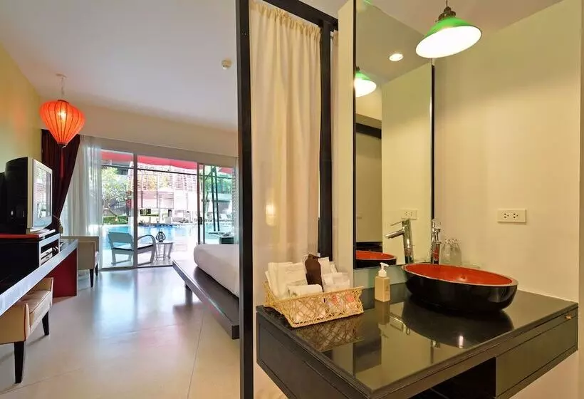 Otel Red Ginger Chic Resort Sha Extra Plus