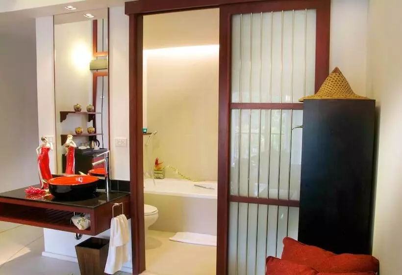 Otel Red Ginger Chic Resort Sha Extra Plus