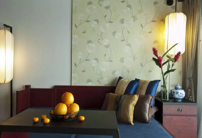 Otel Red Ginger Chic Resort Sha Extra Plus