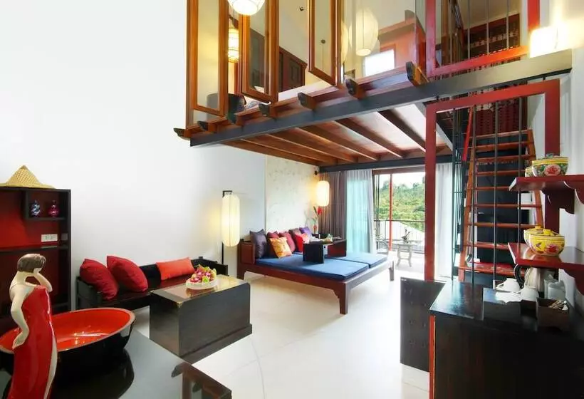 Otel Red Ginger Chic Resort Sha Extra Plus