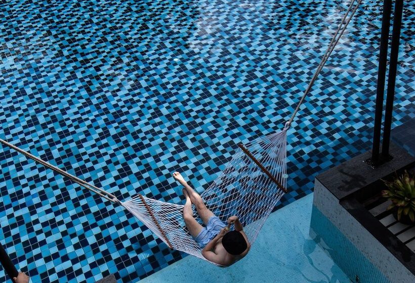 בית מלון כפרי Red Ginger Chic Resort Sha Extra Plus