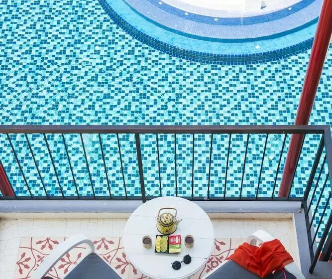 Otel Red Ginger Chic Resort Sha Extra Plus