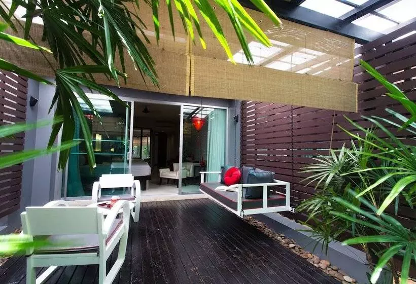 Otel Red Ginger Chic Resort Sha Extra Plus