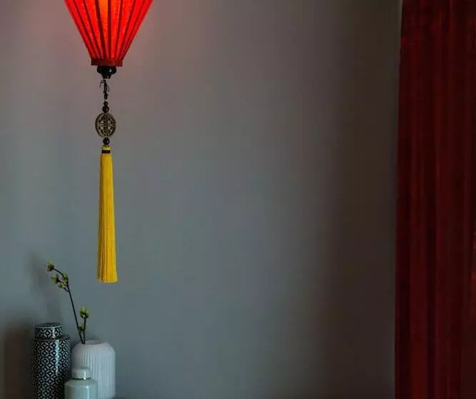 Otel Red Ginger Chic Resort Sha Extra Plus