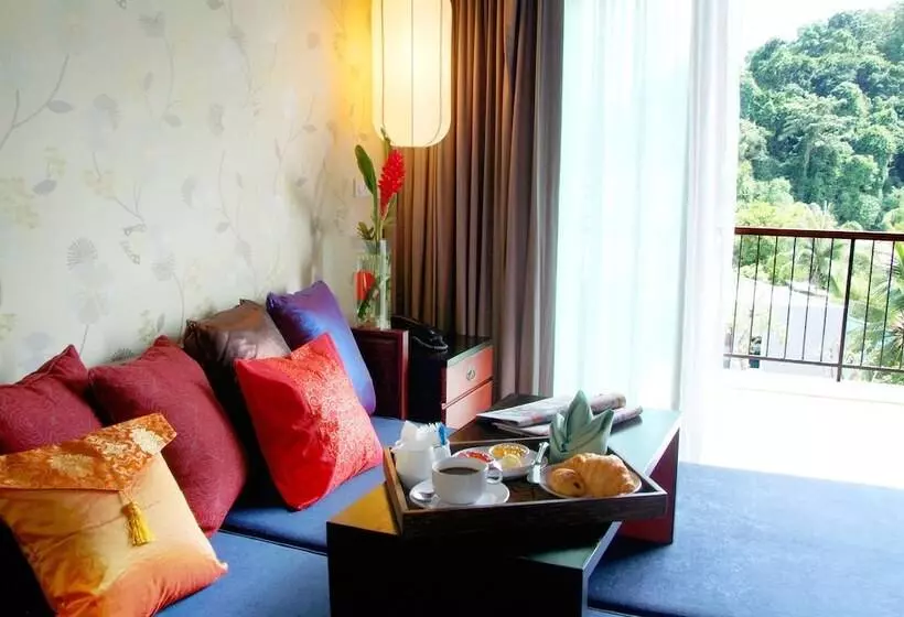 Otel Red Ginger Chic Resort Sha Extra Plus