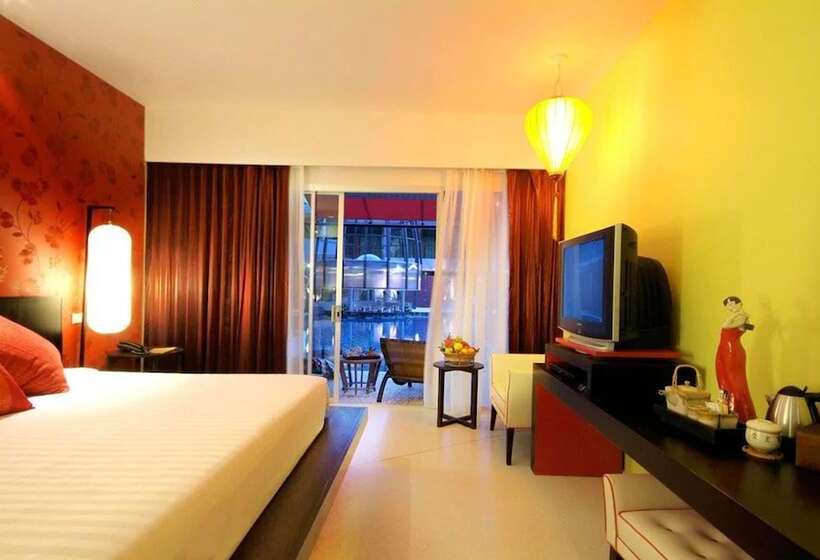 בית מלון כפרי Red Ginger Chic Resort Sha Extra Plus