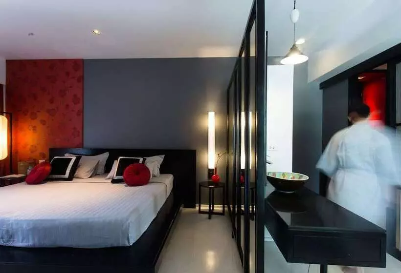 Otel Red Ginger Chic Resort Sha Extra Plus