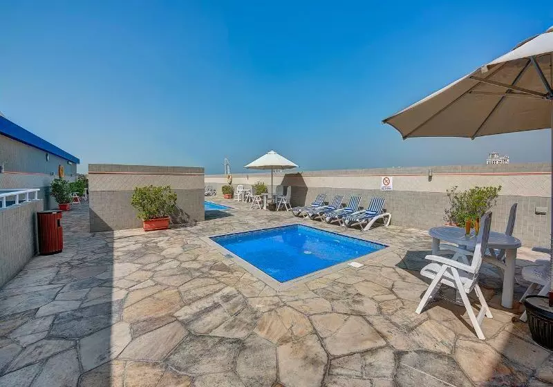 Rose Garden Hotel Apartments   Al Barsha, Near Metro Station