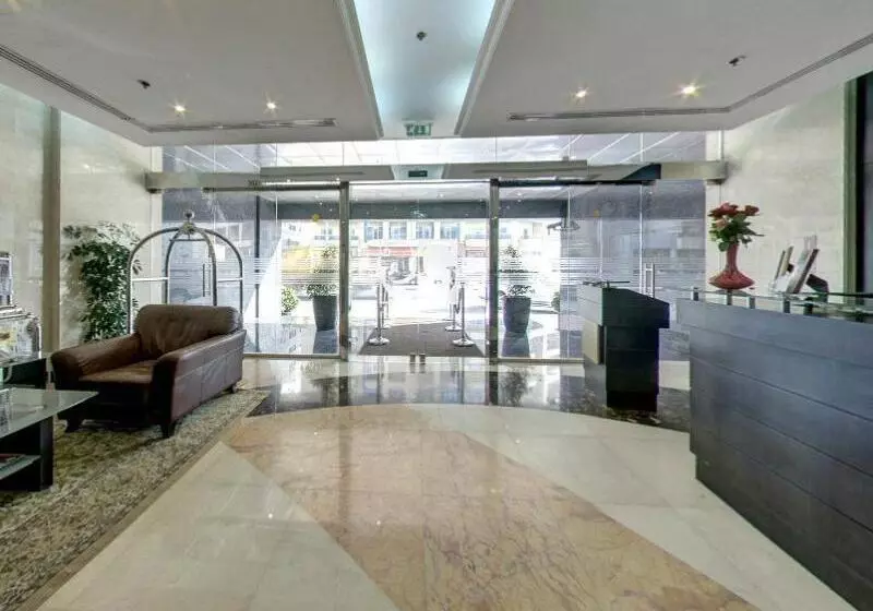 Rose Garden Hotel Apartments   Al Barsha, Near Metro Station