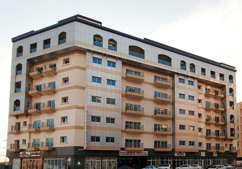Rose Garden Hotel Apartments   Al Barsha, Near Metro Station