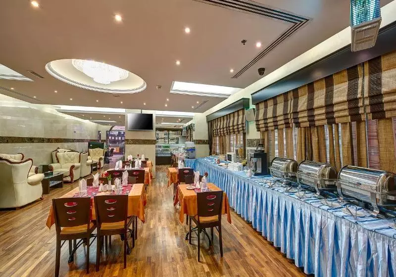 Rose Garden Hotel Apartments   Al Barsha, Near Metro Station