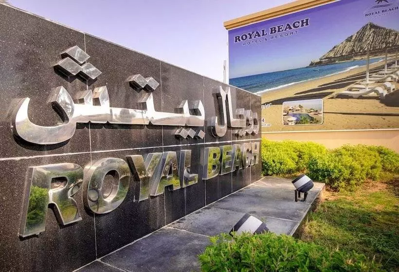 Royal Beach Hotel & Resort