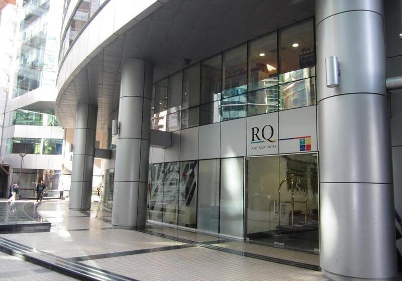 酒店 Rq Santiago