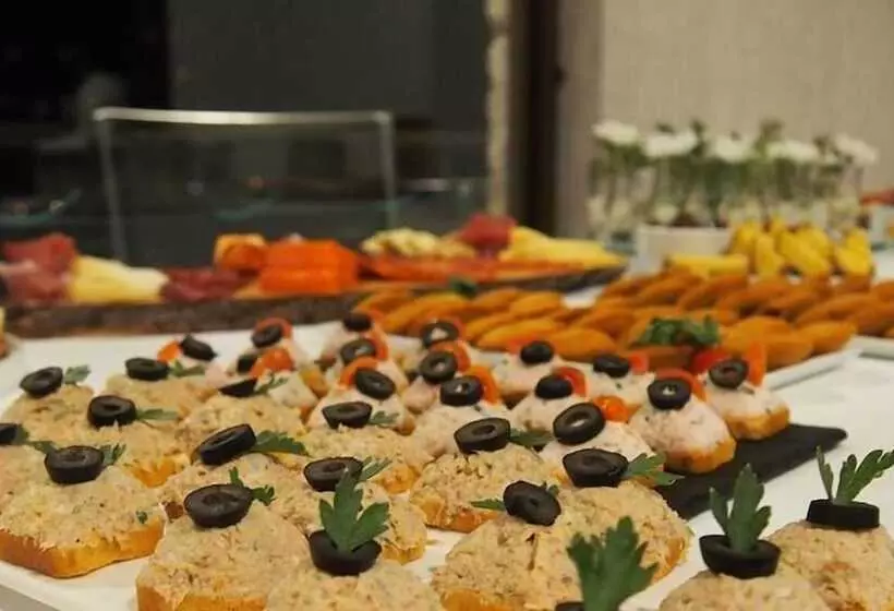 هتل روستایی Aquafalls Nature