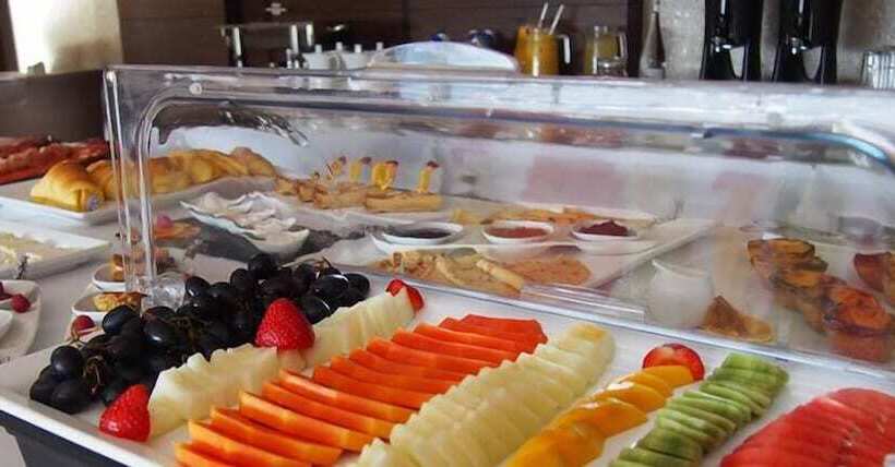 هتل روستایی Aquafalls Nature