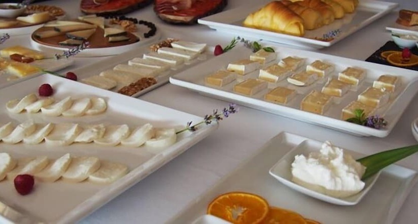 هتل روستایی Aquafalls Nature